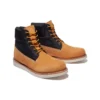 6-Inch Boot pikowany „Wheat Black”