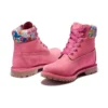6-Inch Boot „Pink” wykonane z tkanin Liberty