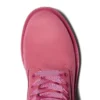 6-Inch Boot „Pink” wykonane z tkanin Liberty