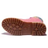 6-Inch Boot „Pink” wykonane z tkanin Liberty