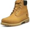 6-Inch Boot „Pszeniczny”