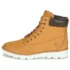 6-Inch Boot „Pszeniczny Nubuck”