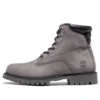 6-Inch Boot „Średnio szary nubuk”