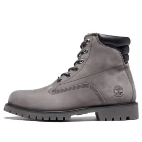6-Inch Boot „Średnio szary nubuk”