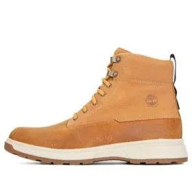6-Inch Boot wodoodporny Atwells Avenue „Pszeniczny”