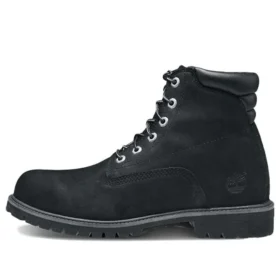 6-Inch Boot wodoodporny „Czarny”