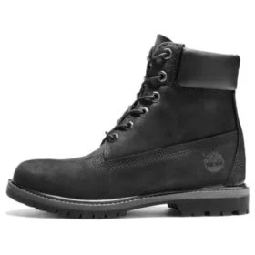 6-Inch Boot wodoodporny „Czarny”