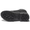 6-Inch Boot wodoodporny „Czarny”