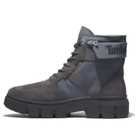 6-Inch Boot wodoodporny Greyfield „szaro-niebieski”