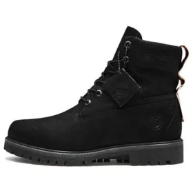 6-Inch Boot wodoodporny ReBOTL „Czarny”
