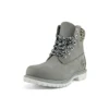 6-Inch Boot wodoodporny Safari Cheetah „Szary i wzór geparda”