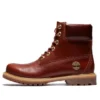 6-Inch Boot wodoodporny Safari Crocodile „Brązowy”