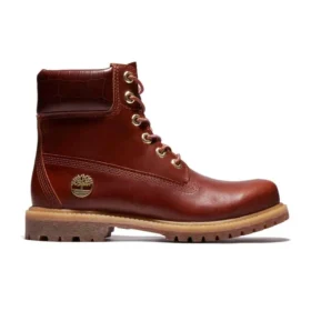 6-Inch Boot wodoodporny Safari Crocodile „Brązowy”