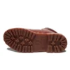 6-Inch Boot wodoodporny Safari Crocodile „Brązowy”