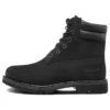 6-Inch Boot wodoodporny Waterville „Czarny”