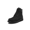 6-Inch Boot wodoodporny Waterville „Czarny”