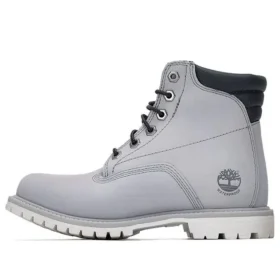 6-Inch Boot wodoodporny Waterville „Light Grey”
