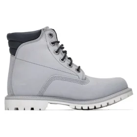 6-Inch Boot wodoodporny Waterville „Light Grey”