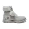 6-Inch Boot z owczej skóry „Beige”