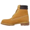 6-Inch Boot z podwójnym kołnierzem „Pszeniczny Nubuck”