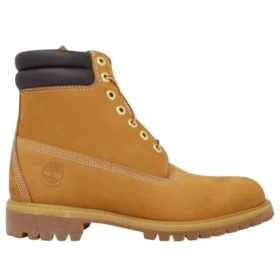 6-Inch Boot z podwójnym kołnierzem „Pszeniczny Nubuck” 6-Inch Boot z podwójnym kołnierzem „Pszeniczny Nubuck”