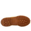 6-Inch Boot z podwójnym kołnierzem „Pszeniczny Nubuck”