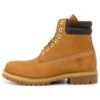6-Inch Boot z podwójnym kołnierzem „What Nubuck”