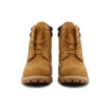 6-Inch Boot z podwójnym kołnierzem „What Nubuck”