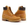 6-Inch Boot z podwójnym kołnierzem „What Nubuck”