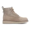 6-Inch Boot z Vibramem ze skóry i tkaniny „Taupe”