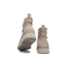 6-Inch Boot z Vibramem ze skóry i tkaniny „Taupe”
