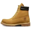 6-Inch Booty Classic wodoodporne botki o szerokim kroju „Pszeniczny Nubuck”