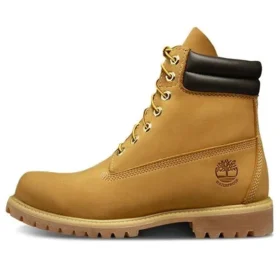6-Inch Booty Classic wodoodporne botki o szerokim kroju „Pszeniczny Nubuck” 6-Inch Booty Classic wodoodporne botki o szerokim kroju „Pszeniczny Nubuck”