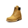 6-Inch Booty Classic wodoodporne botki o szerokim kroju „Pszeniczny Nubuck”