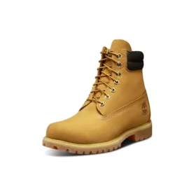 6-Inch Booty Classic wodoodporne botki o szerokim kroju „Pszeniczny Nubuck” 6-Inch Booty Classic wodoodporne botki o szerokim kroju „Pszeniczny Nubuck”