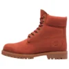6-Inch Botki Heritage „Dark Red”