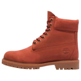 6-Inch Botki Heritage „Dark Red” 6-Inch Botki Heritage „Dark Red”