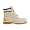 6-Inch Botki Heritage z podeszwą typu cupsole „Beige Nubuck with Czarny”