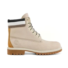 6-Inch Botki Heritage z podeszwą typu cupsole „Beige Nubuck with Czarny” 6-Inch Botki Heritage z podeszwą typu cupsole „Beige Nubuck with Czarny”