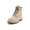 6-Inch Botki Heritage z podeszwą typu cupsole „Beige Nubuck with Czarny”
