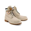 6-Inch Botki Heritage z podeszwą typu cupsole „Beige Nubuck with Czarny”