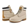 6-Inch Botki Heritage z podeszwą typu cupsole „Beige Nubuck with Czarny”