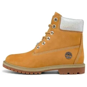 6-Inch Botki Heritage z podeszwą typu cupsole „Pszeniczny Nubuck” 6-Inch Botki Heritage z podeszwą typu cupsole „Pszeniczny Nubuck”