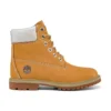6-Inch Botki Heritage z podeszwą typu cupsole „Pszeniczny Nubuck”