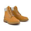 6-Inch Botki Heritage z podeszwą typu cupsole „Pszeniczny Nubuck”