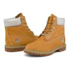 6-Inch Botki Heritage z podeszwą typu cupsole „Pszeniczny Nubuck”