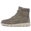 6-Inch Botki Keeley Field o szerokim kroju „Olive Nubuck”