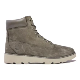 6-Inch Botki Keeley Field o szerokim kroju „Olive Nubuck”
