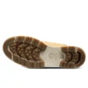 6-Inch Botki Lucia Way o szerokim kroju „Pszeniczny Nubuck”