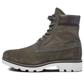 6-Inch Botki Vibram o szerokim kroju „Olive Green”